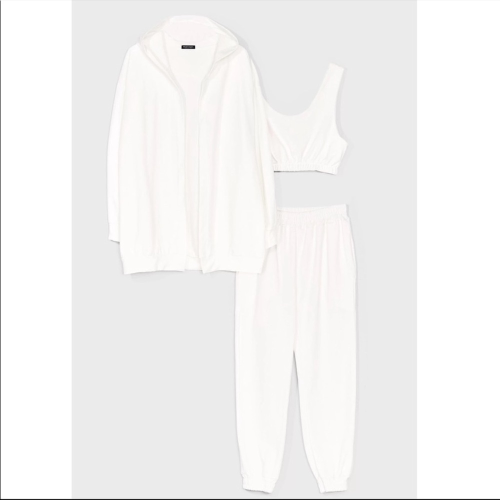 White Set